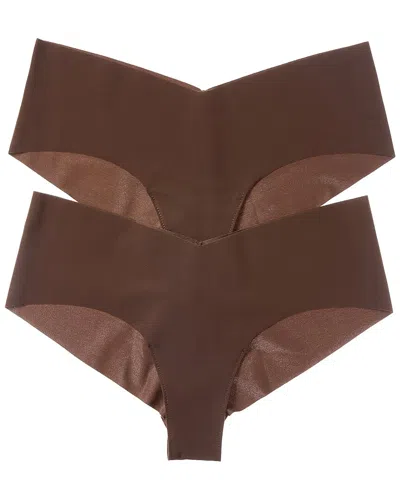 Commando ® 2pk Girl Short In Brown