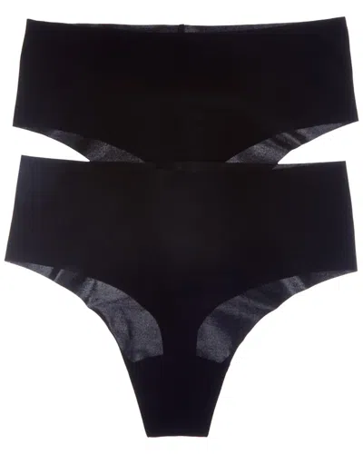 Commando ® 2pk Mid-rise Thong In Multi