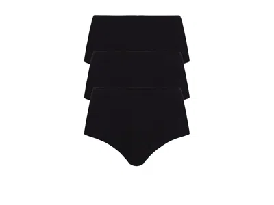 Commando 3 Pack Highrise Panty In Multi