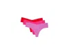 Commando 3-pack Invisible Thongs In Multi