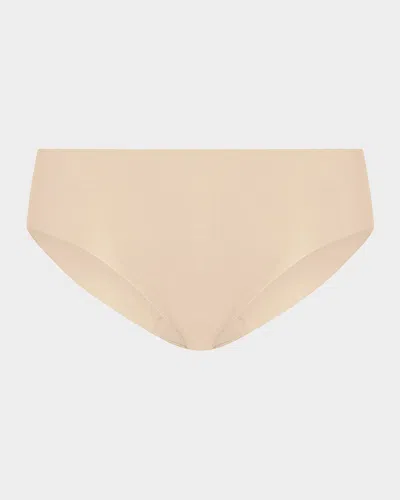 Commando 3-pack Raw-cut Microfiber Bikini Briefs