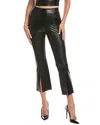 Commando ® 7/8 Split Front Pant In Black