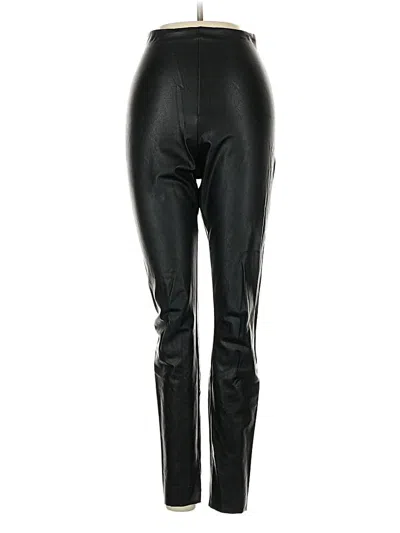 Pre-owned Commando Active Pants In Black