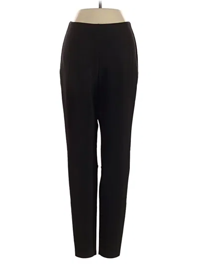 Pre-owned Commando Active Pants In Black