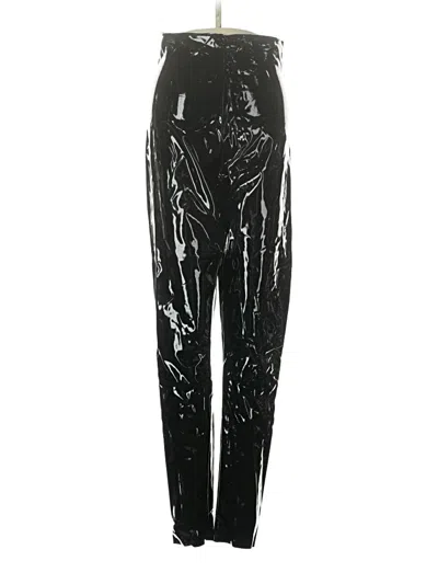 Pre-owned Commando Active Pants In Black