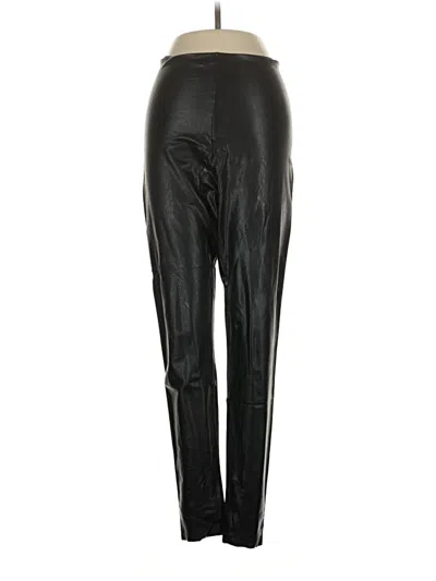 Pre-owned Commando Active Pants In Black