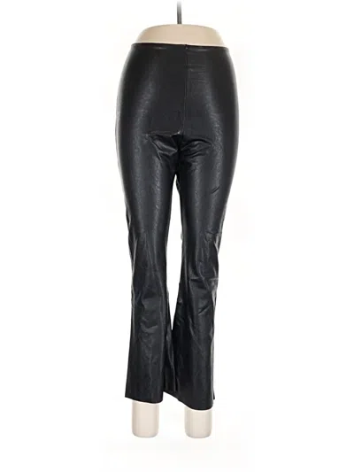 Pre-owned Commando Active Pants In Black