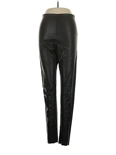 Pre-owned Commando Active Pants In Black