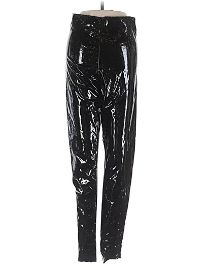 Pre-owned Commando Active Pants In Black