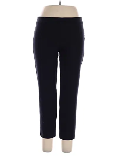 Pre-owned Commando Active Pants In Black