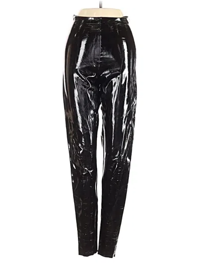 Pre-owned Commando Active Pants In Black