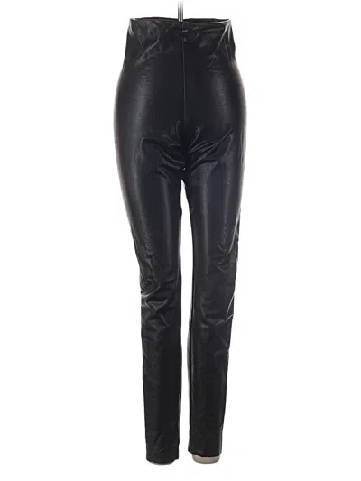 Pre-owned Commando Active Pants In Black