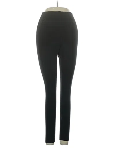 Pre-owned Commando Active Pants In Black