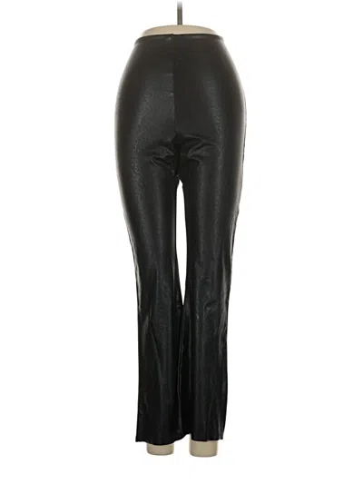 Pre-owned Commando Active Pants In Black
