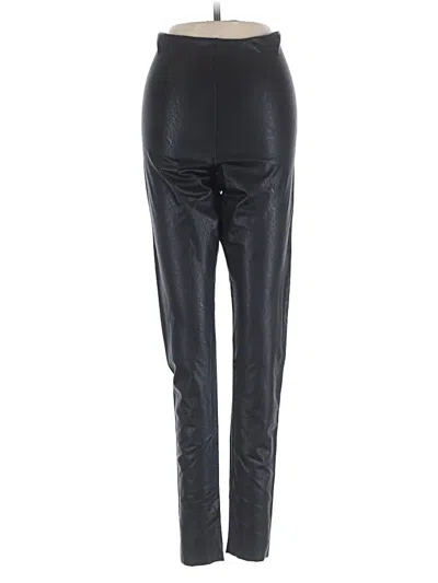 Pre-owned Commando Active Pants In Black