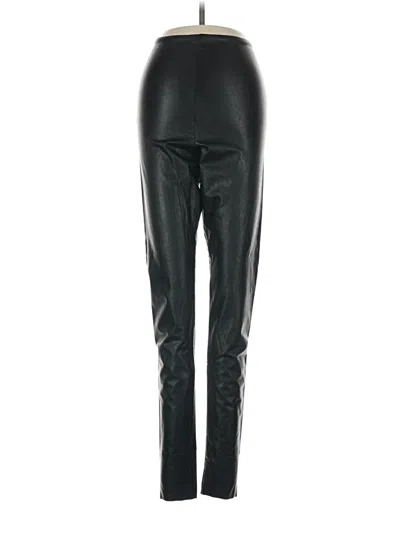 Pre-owned Commando Active Pants In Black