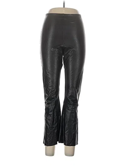 Pre-owned Commando Active Pants In Black