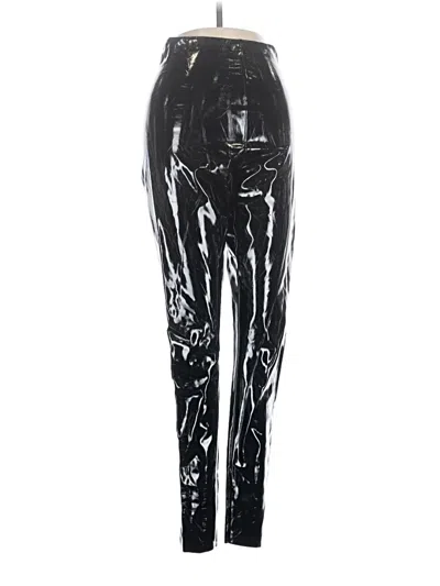 Pre-owned Commando Active Pants In Black