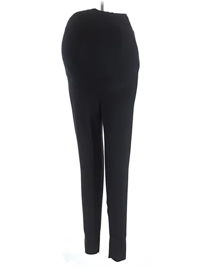 Pre-owned Commando Active Pants In Black