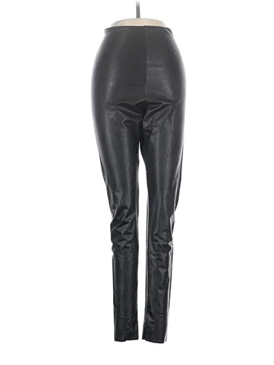 Pre-owned Commando Active Pants In Black