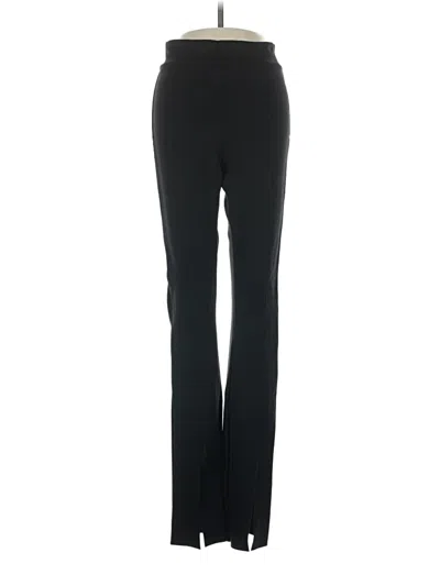 Pre-owned Commando Active Pants In Black