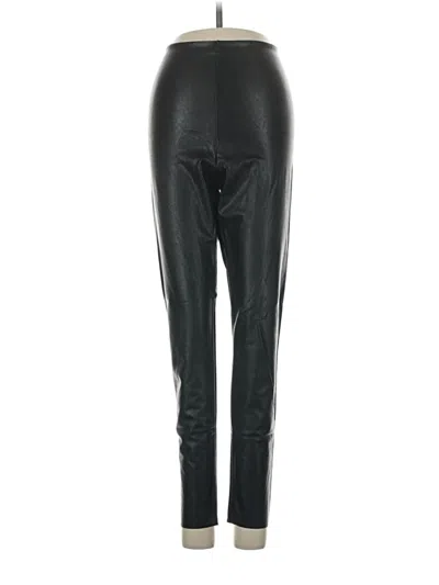 Pre-owned Commando Active Pants In Black
