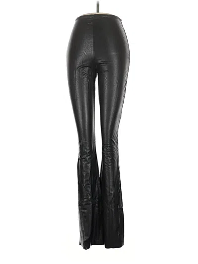 Pre-owned Commando Active Pants In Black