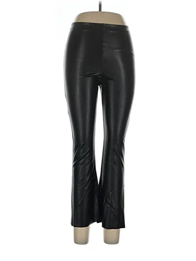 Pre-owned Commando Active Pants In Black