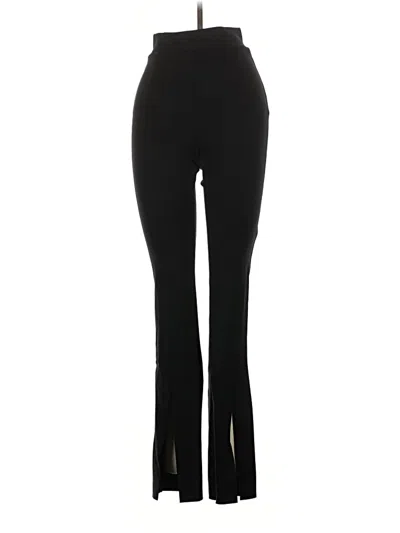 Pre-owned Commando Active Pants In Black