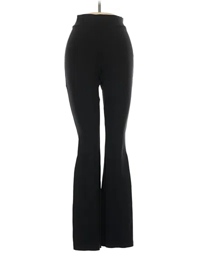 Pre-owned Commando Active Pants In Black