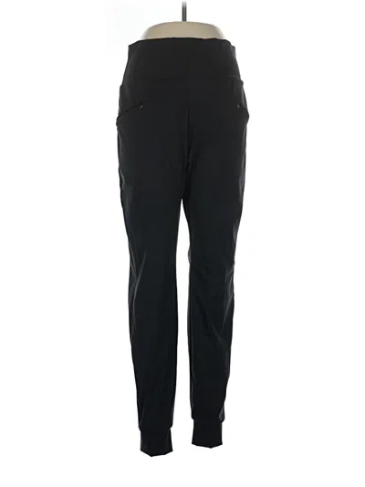 Pre-owned Commando Active Pants In Black