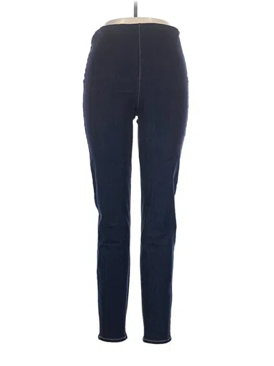 Pre-owned Commando Active Pants In Blue
