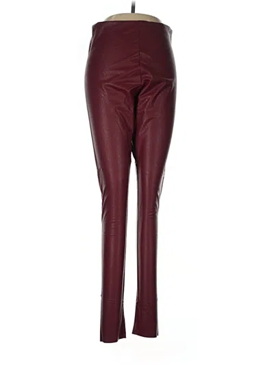 Commando Active Pants In Burgundy