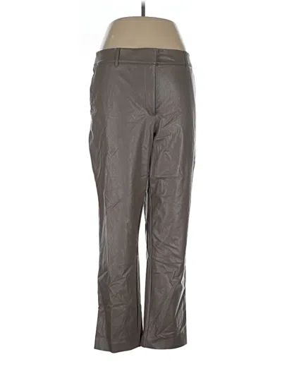 Pre-owned Commando Active Pants In Gray