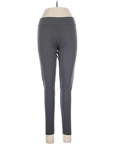 Pre-owned Commando Active Pants In Gray