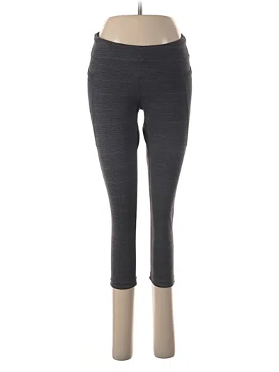 Pre-owned Commando Active Pants In Gray