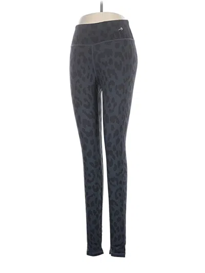 Pre-owned Commando Active Pants In Gray