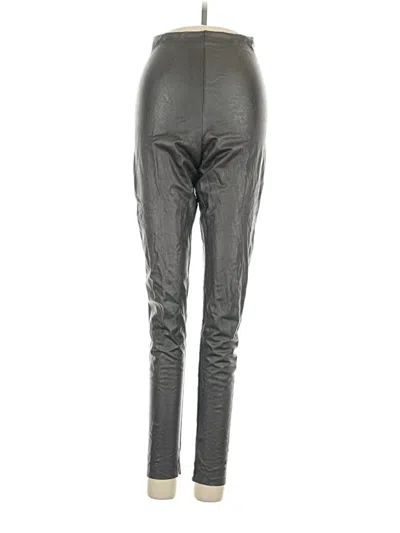 Pre-owned Commando Active Pants In Silver