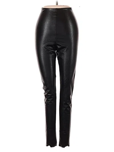 Pre-owned Commando Active Pants In Silver