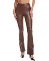 Commando ® Animal Embossed Flare Legging In Brown