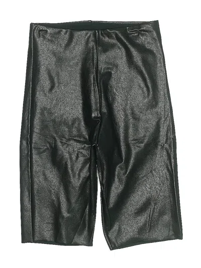 Pre-owned Commando Athletic Shorts In Black