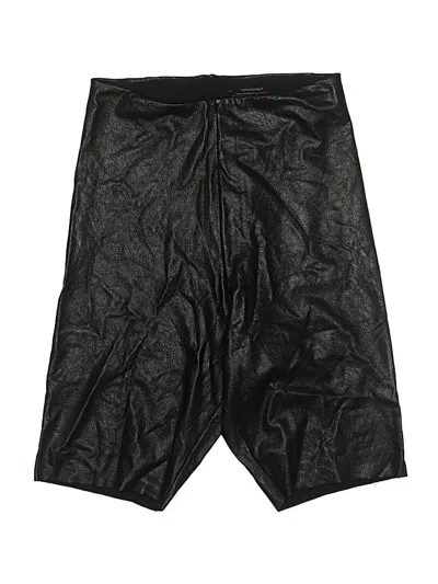 Pre-owned Commando Athletic Shorts In Black