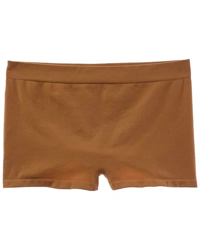 Commando ® Ballet Body Boyshort In Brown