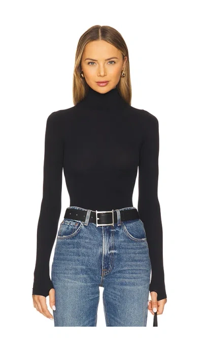 COMMANDO BALLET BODY TURTLENECK BODYSUIT