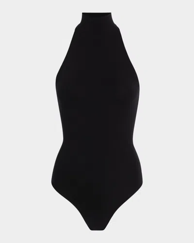 COMMANDO BALLET TURTLENECK BODYSUIT