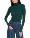 Commando ® Ballet Turtleneck Bodysuit In Green