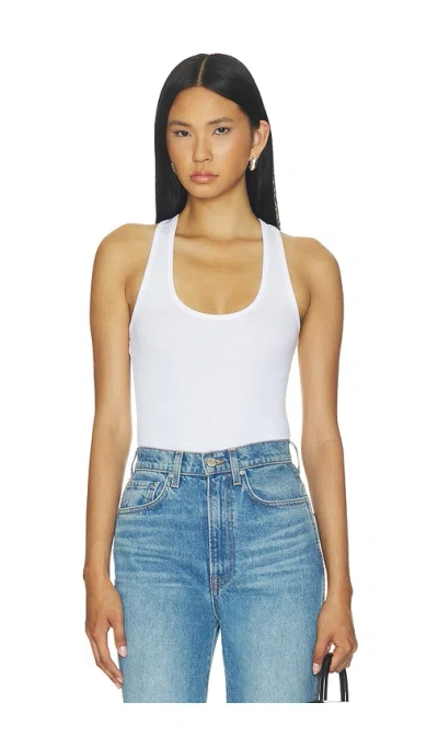 COMMANDO BETTER THAN BASIC RIB RACERBACK TANK