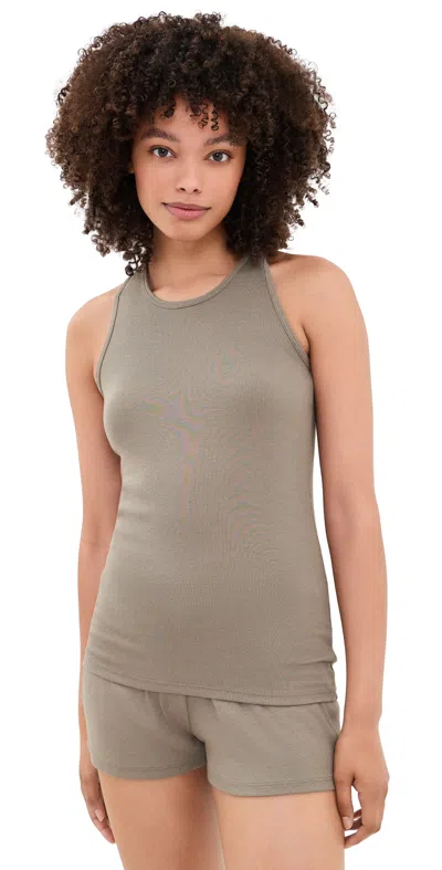 Commando Better Than Basic Ribtank Truffle In Gray