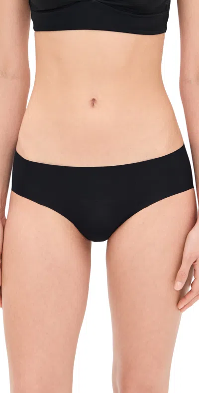 COMMANDO BIKINI PANTIES BLACK