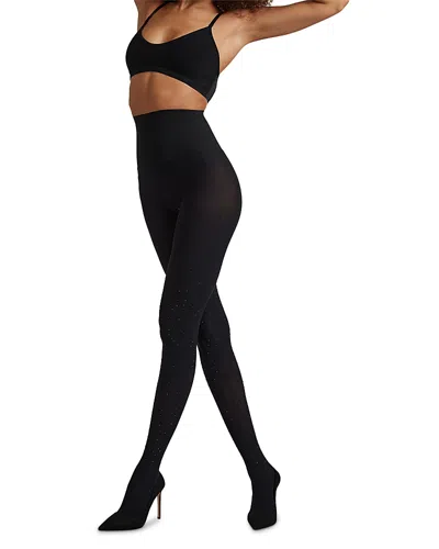 COMMANDO BLACK DIAMOND ULTIMATE OPAQUE TIGHTS